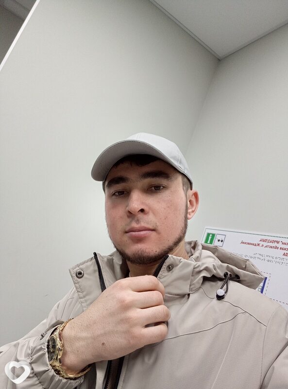 Абдугаппор, 25, Нижнем Новгороде — анкета №2550113
