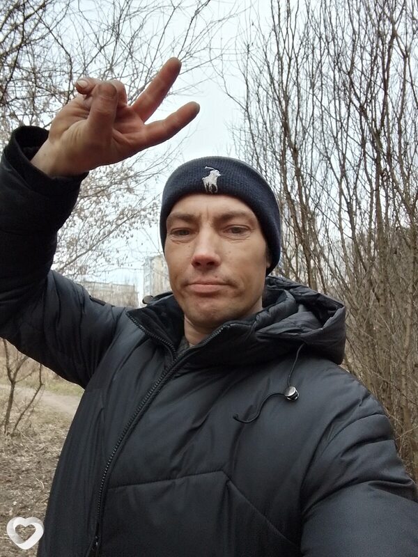 Сергей, 40, Копыле — анкета №2550124