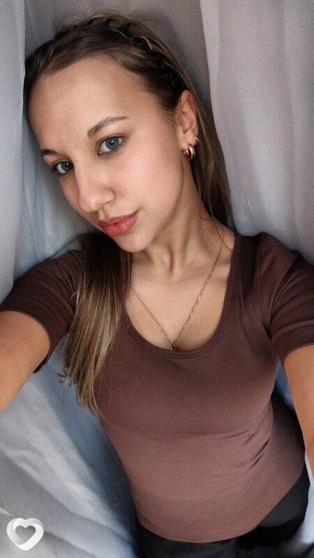 Алина, 21, Москве — анкета №2550127