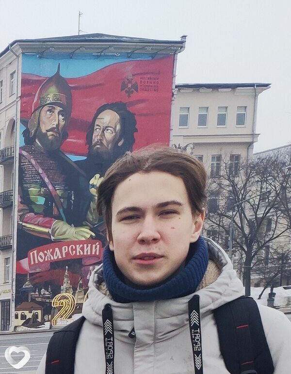 Иви Бахтин, 19, Ижевске — анкета №2549860