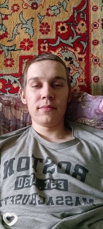 Вадим, 20, Сухое Логе — анкета №2549874