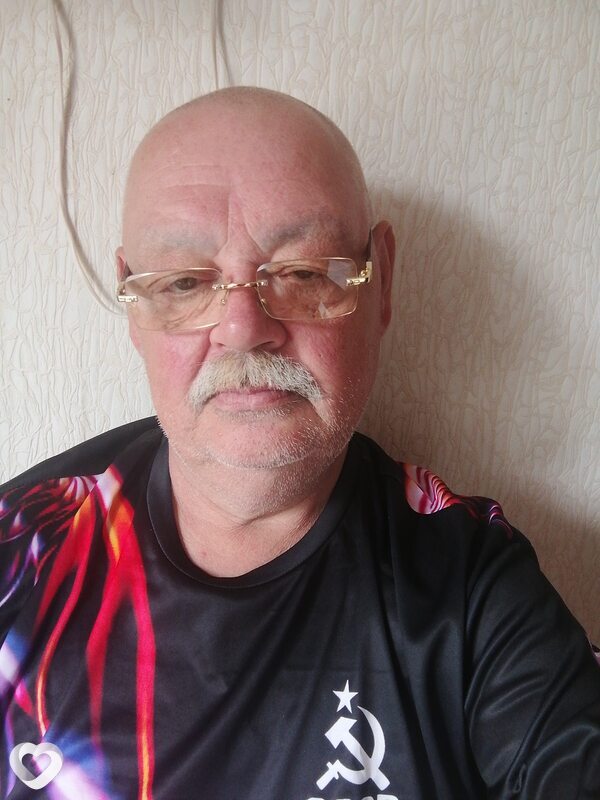 Сергей, 62, Мытищах — анкета №2549877