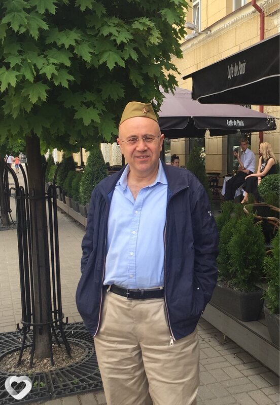 Kurt, 56, Прага — анкета №2549837