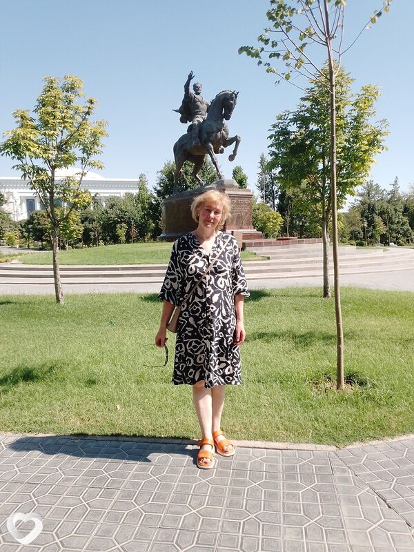 Светлана, 55, Минске — анкета №2549842
