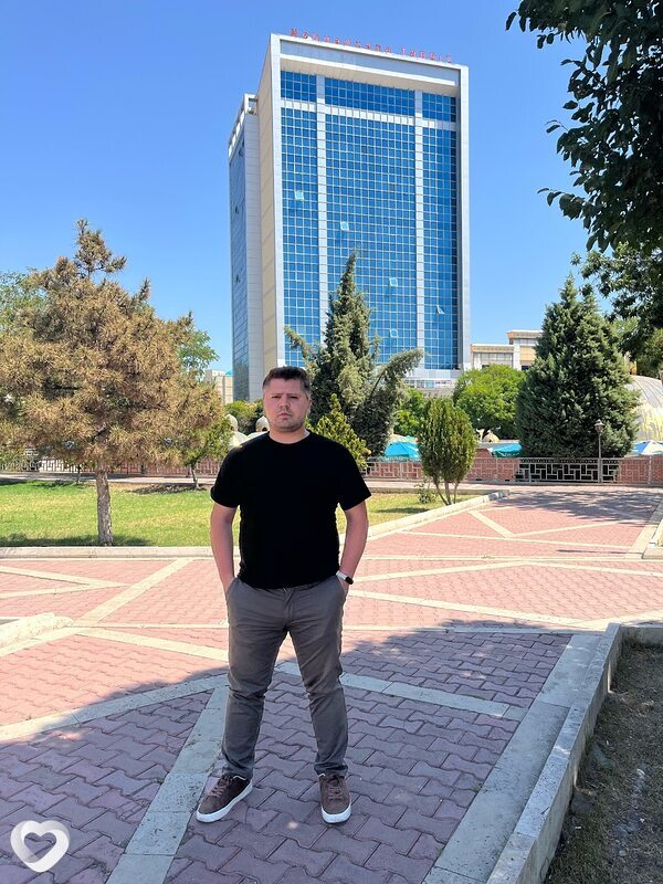 Kamran, 31, Баку — анкета №2549843