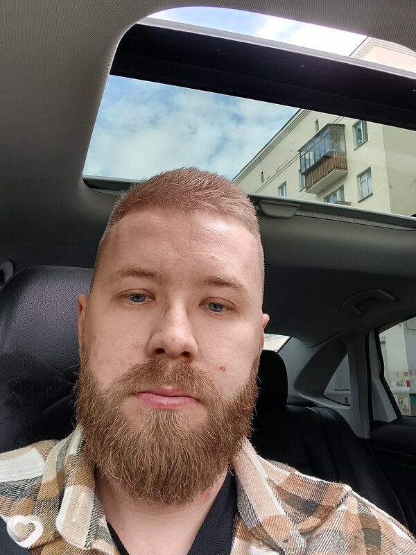 Денис, 36, Москве — анкета №2549849