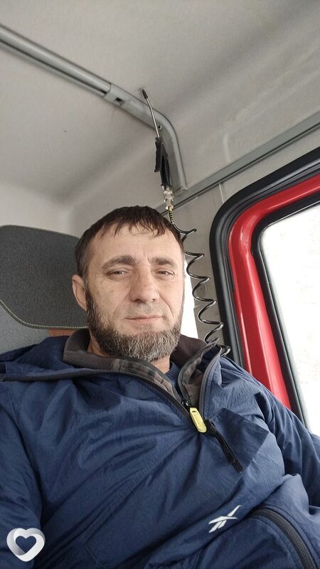 Ахмед, 43, Кингисеппе — анкета №2549945