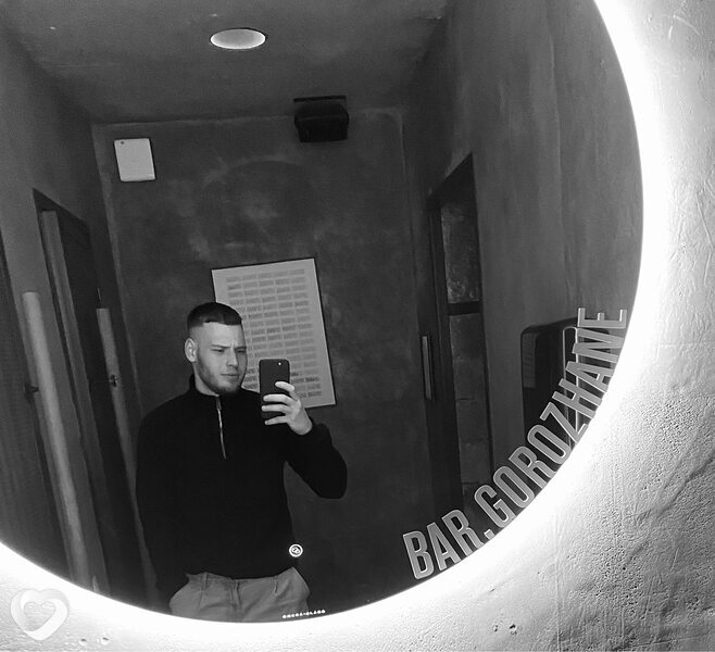 Александр, 21, Новороссийске — анкета №2549730