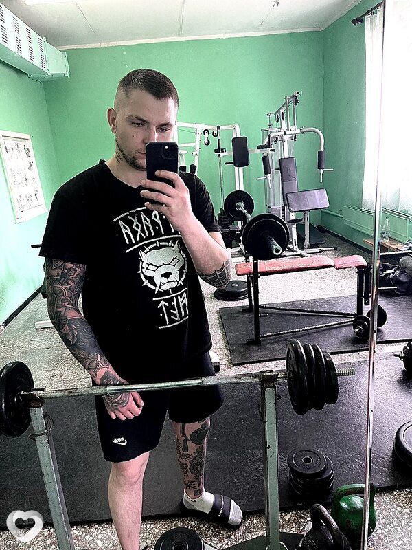 Евгений, 27, Санкт-Петербурге — анкета №2549753