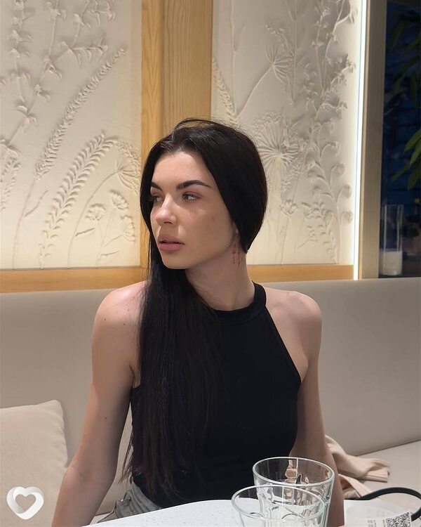 Милана, 21, Минске — анкета №2549997