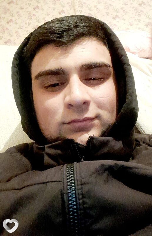 Ибрагим, 21, Курчатове — анкета №2550001