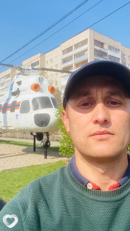 Малим, 39, Архангельске — анкета №2549909