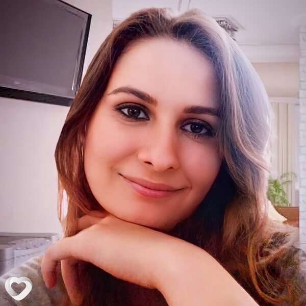 Александра, 39, Санкт-Петербурге — анкета №2550033