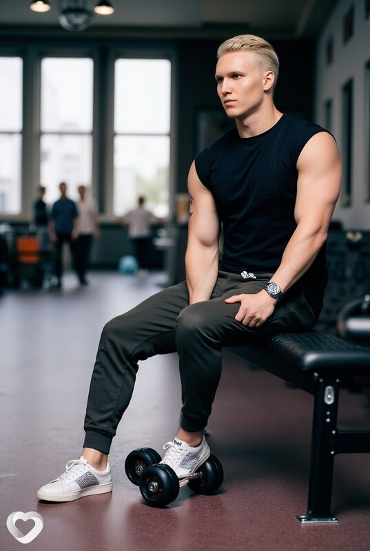 Алекс, 26, Челябинске — анкета №2550046