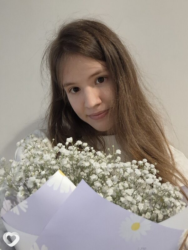 Анна, 21, Санкт-Петербурге — анкета №2550076