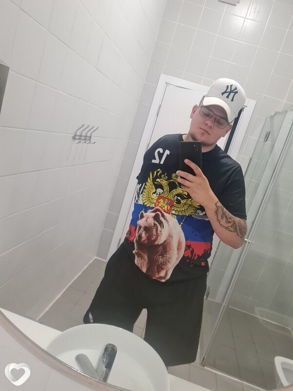 Marsik, 25, Сергиеве Посаде — анкета №2550004