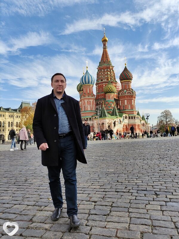 Андрей, 35, Москве — анкета №2550401