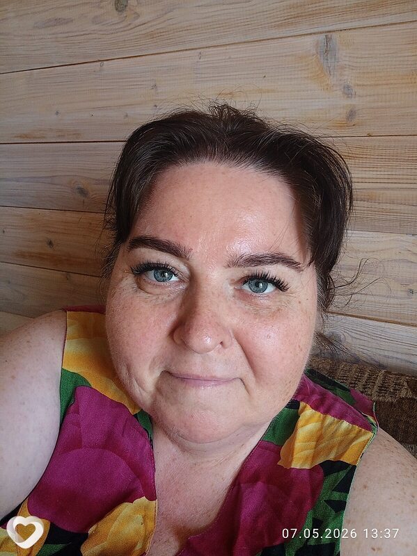 Оля, 48, Курске — анкета №2550405