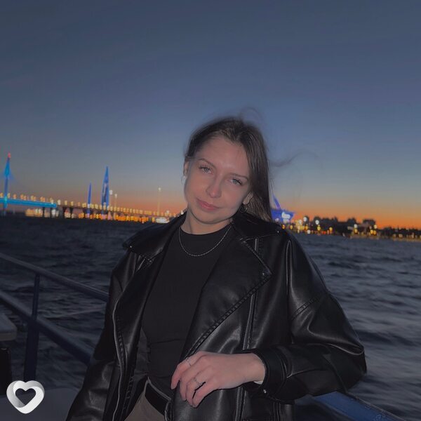 Лиза, 24, Санкт-Петербурге — анкета №2550422