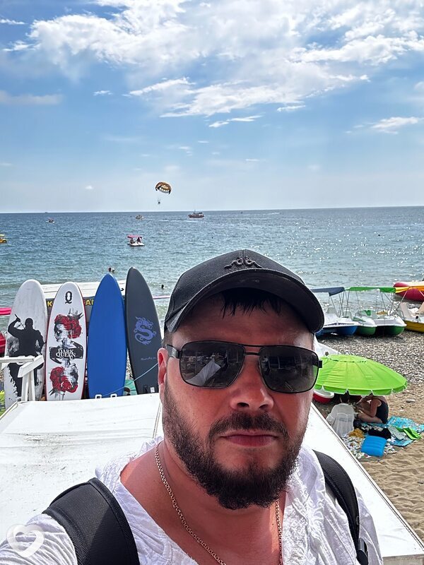 Вадим, 41, Нефтекамске — анкета №2550424