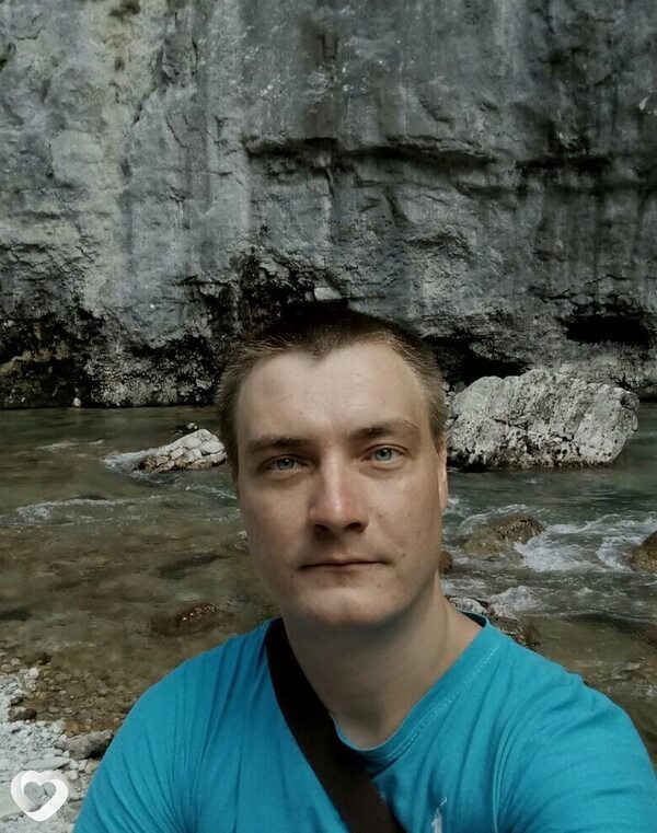 Артëм, 38, Улан-Удэ — анкета №2550131
