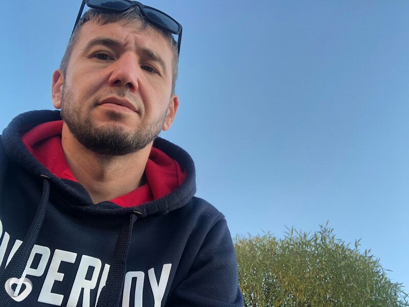 Илья, 39, Магнитогорске — анкета №2550132