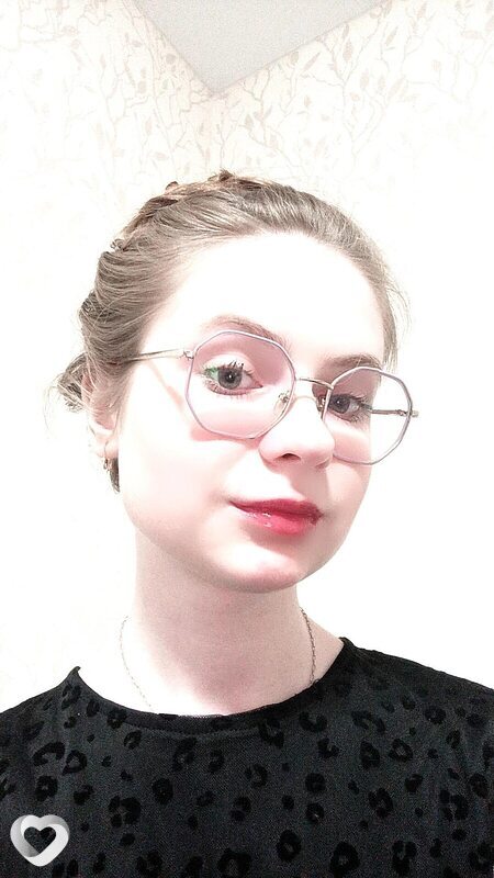 Злата, 19, Минске — анкета №2550135