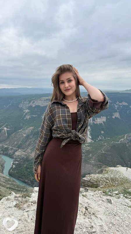 Кристина, 24, Москве — анкета №2550142