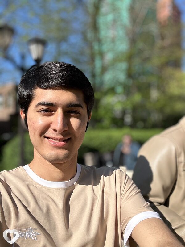 Султан, 22, Санкт-Петербурге — анкета №2550155