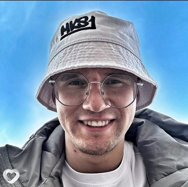 Максим, 31, Минске — анкета №2550160