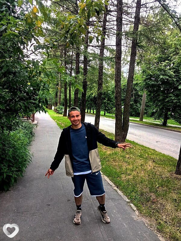 Alex, 22, Владимире — анкета №2550170