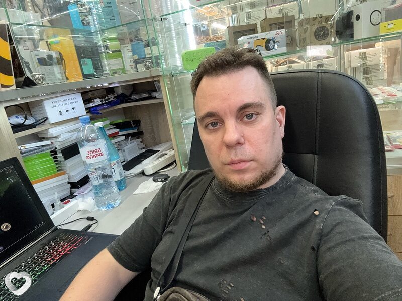 Антон, 31, Санкт-Петербурге — анкета №2550274