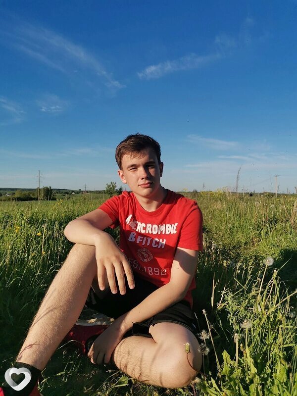 Никита, 19, Павлове — анкета №2550236