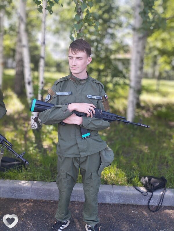 Иван, 26, Москве — анкета №2550245