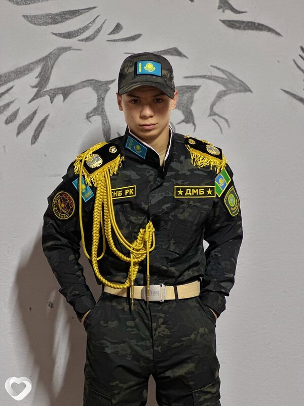Timur, 20, Алматы — анкета №2550251