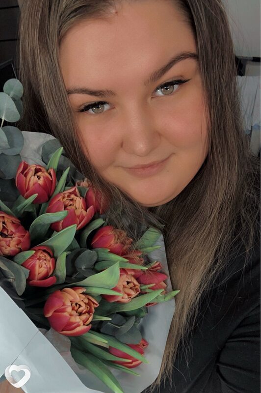 Дарья, 26, Казани — анкета №2550087