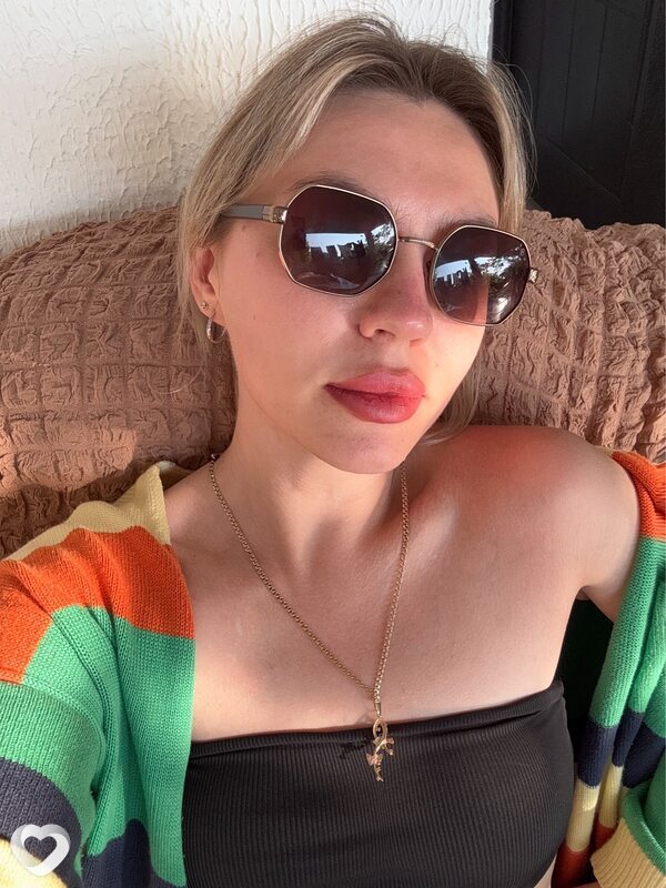 Алина, 28, Донецке — анкета №2550198