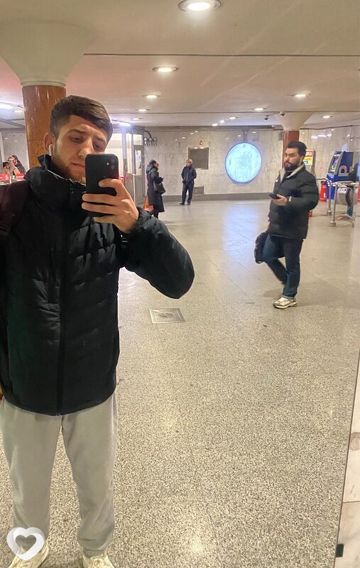 Малик, 25, Ульяновске — анкета №2550199