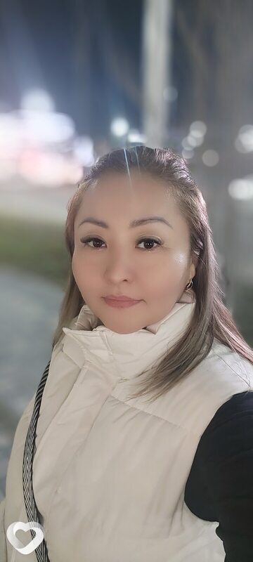 Карина, 44, Астане — анкета №2552497