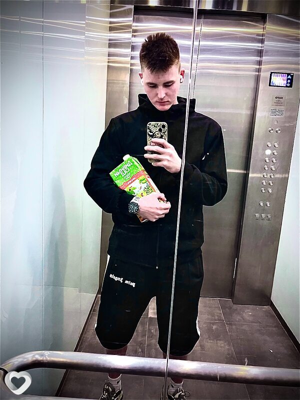Никита, 22, Видном — анкета №2550309
