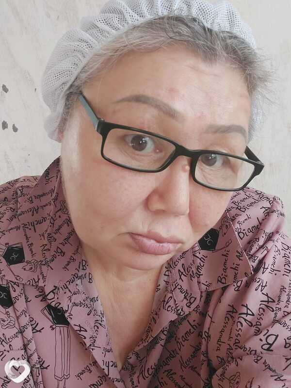 Светлана, 56, Костанае — анкета №2550317