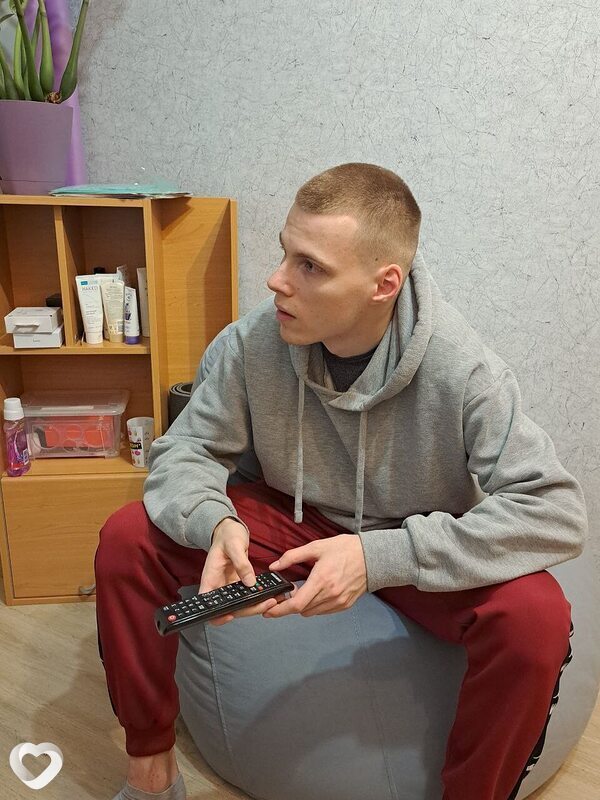 Георгий, 25, Москве — анкета №2550380