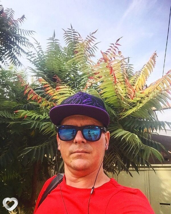 Иван, 42, Сумах — анкета №2550381