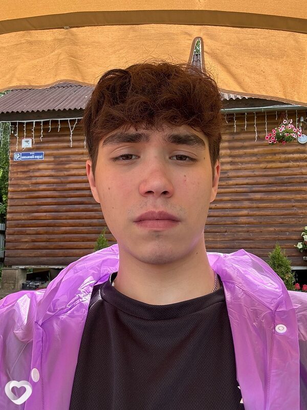 Рамиль, 20, Туле — анкета №2550399