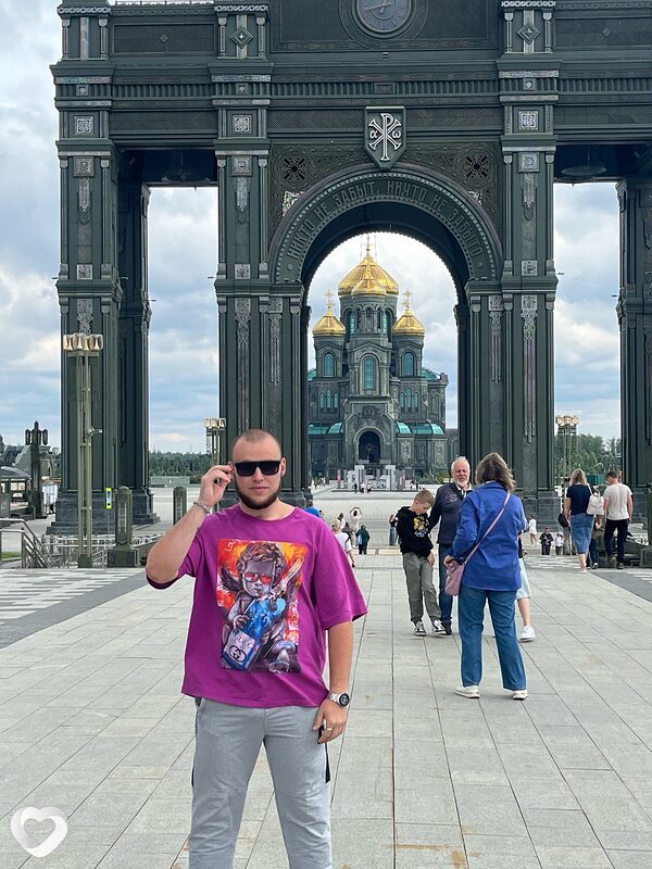 Никита, 22, Москве — анкета №2550339