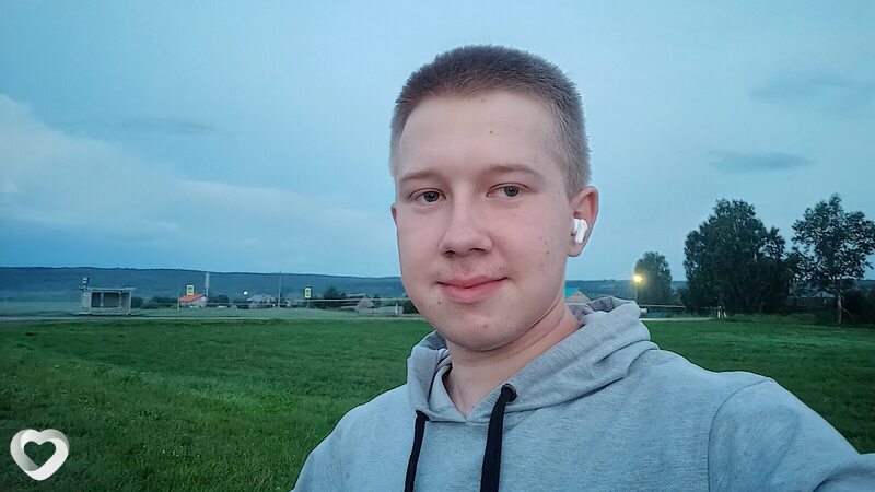Никита, 19, Казани — анкета №2550348