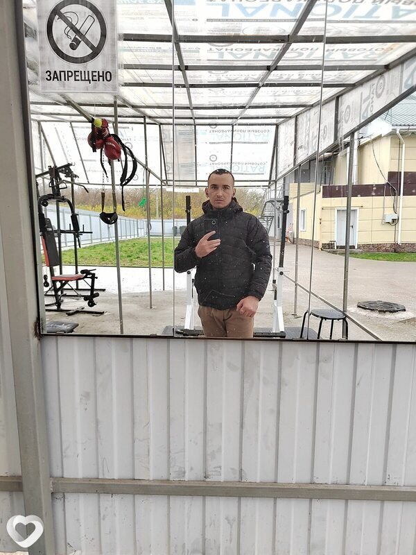 Адам, 27, Курске — анкета №2550452
