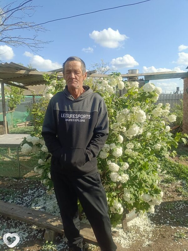 Василий, 55, Саратове — анкета №2550455