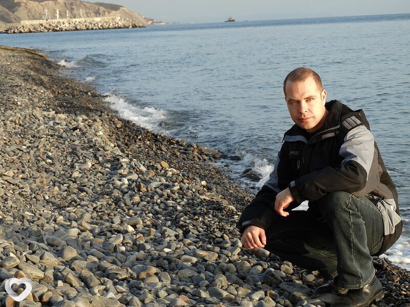 Серый, 42, Новороссийске — анкета №2550355
