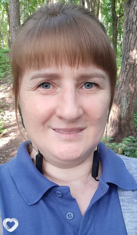 Светлана, 43, Калуге — анкета №2550359